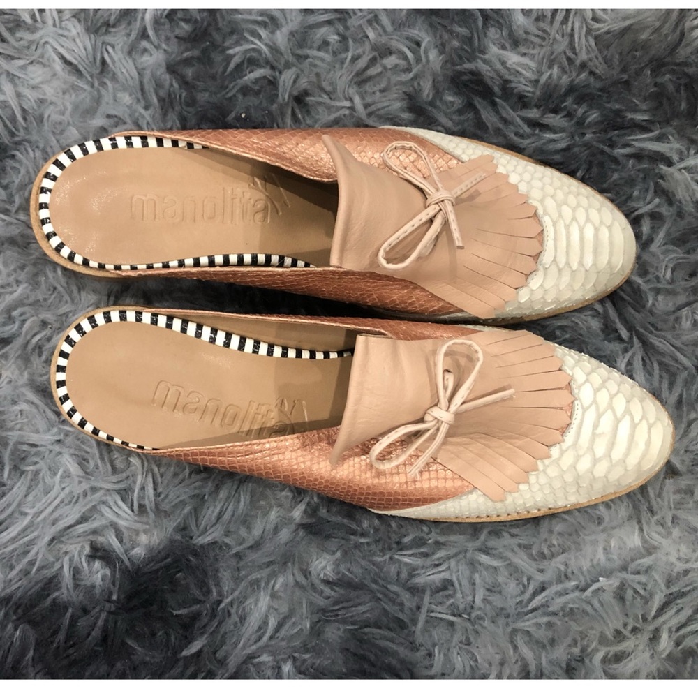 Manolita Mule